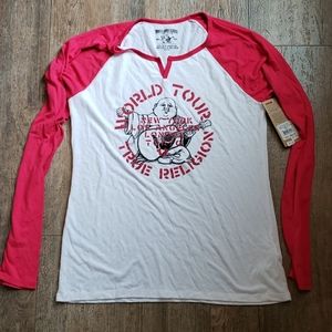 True religion raglan henly